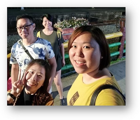 2019 Taipei Taiwan Company Trip