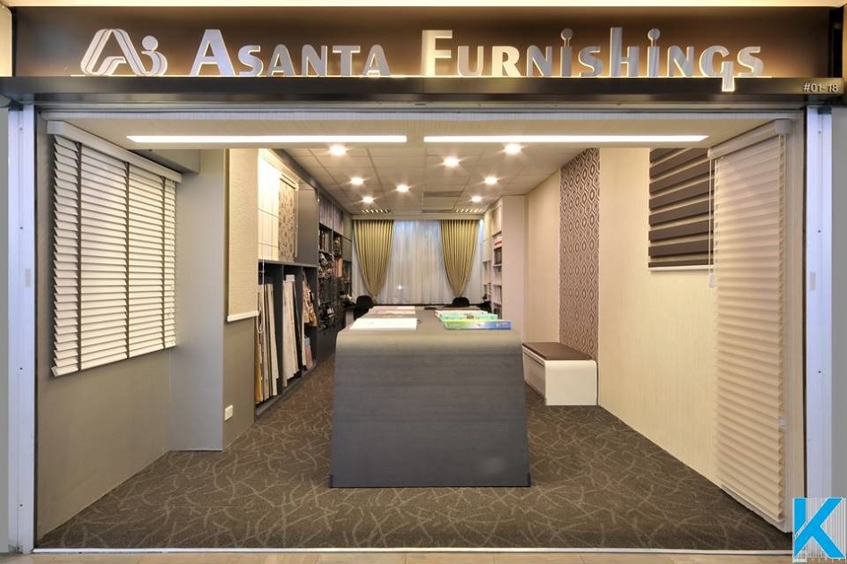 Asanta Furnishings Pte Ltd