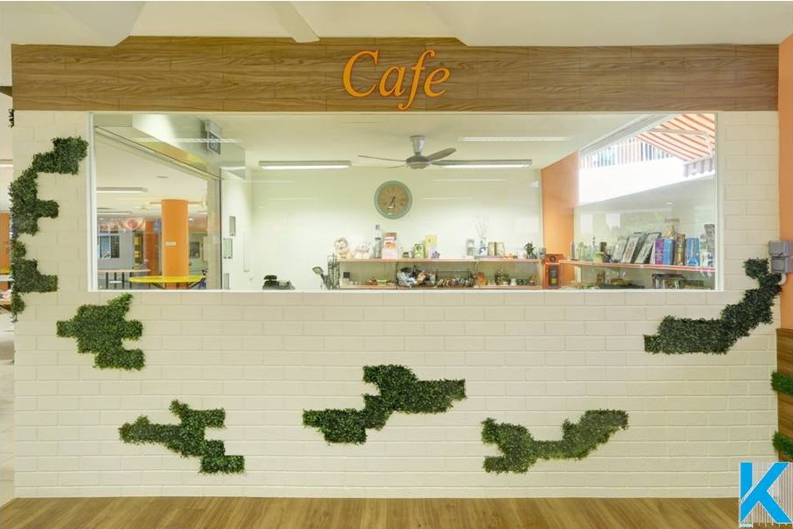 CPAS Orange Garden Cafe