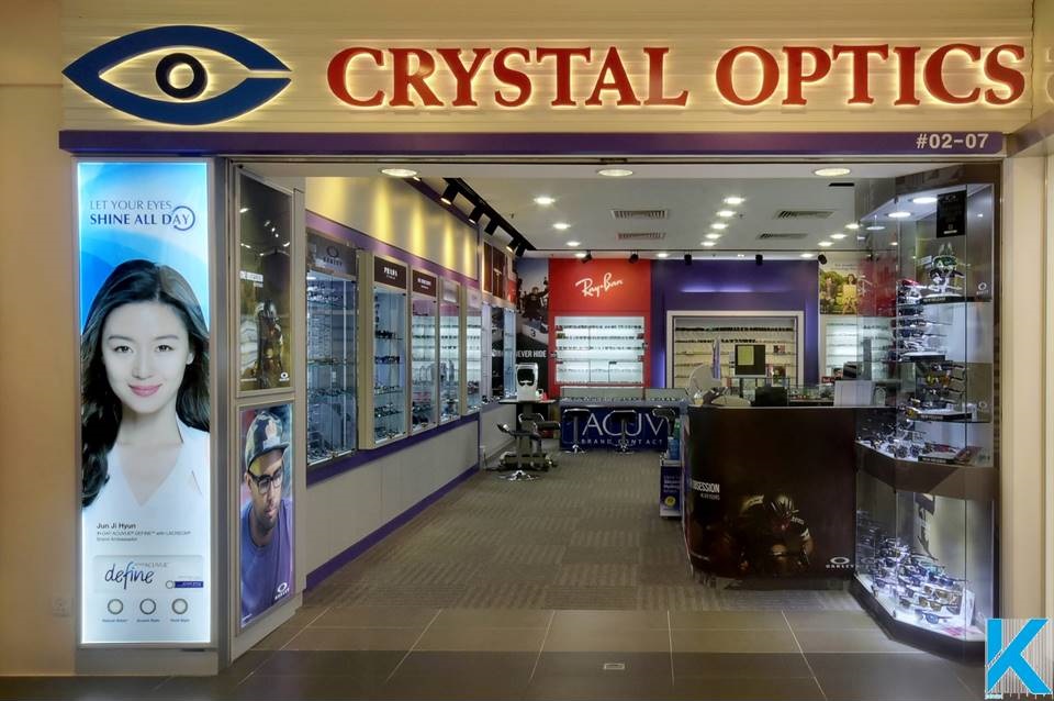 Crystal Optics