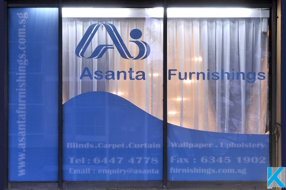Asanta Furnishings Pte Ltd