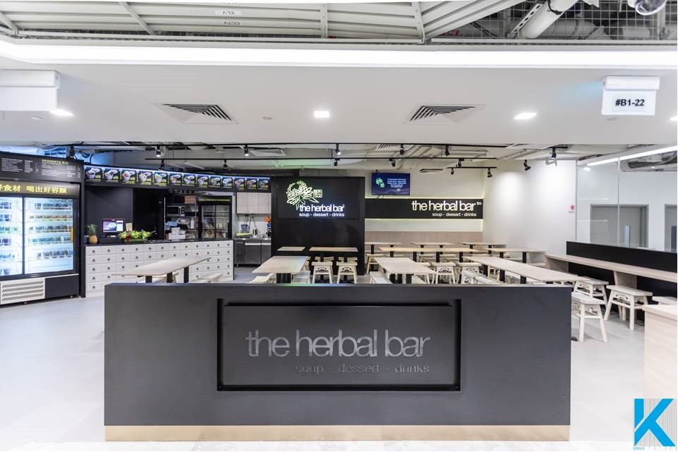 The Herbal Bar