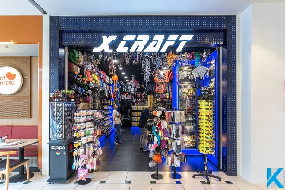 X – Craft @ JP